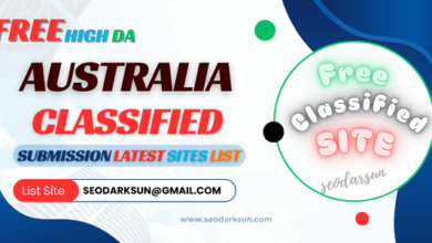 Free Australia Classified Sites