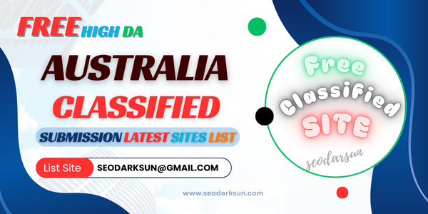Free Australia Classified Sites