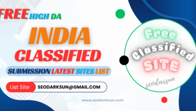 Free India Classified Sites