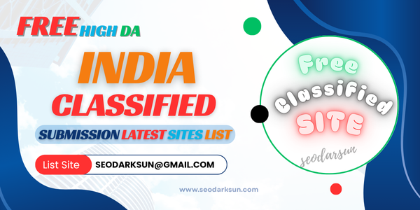 Free India Classified Sites