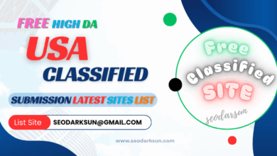 Free USA Classified Sites