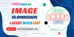 Free Image Submission Sites