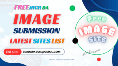 Free Image Submission Sites