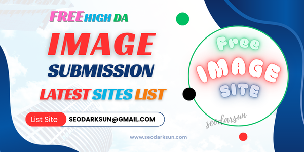 Free Image Submission Sites